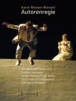 cover image of Autorenregie